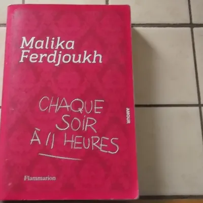 Chaque soir à 11 heures